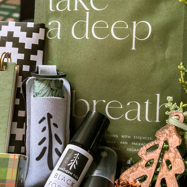 Home for the Holidays Gift Box