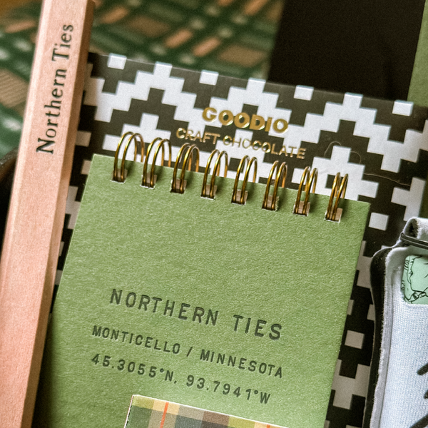 Home for the Holidays Gift Box