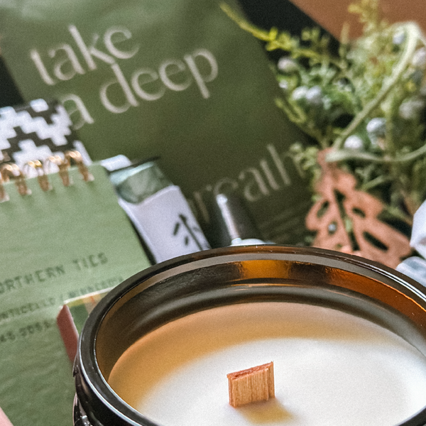 Home for the Holidays Gift Box