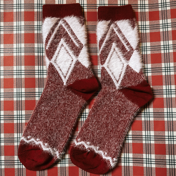 Candy Cane Lane Gift Box