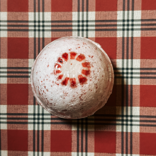 Candy Cane Lane Gift Box