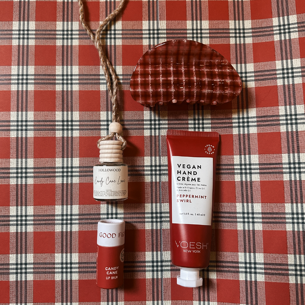 Candy Cane Lane Gift Box