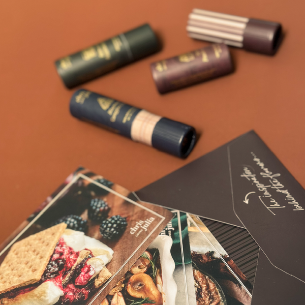 Holiday Trio Lip Balm Set