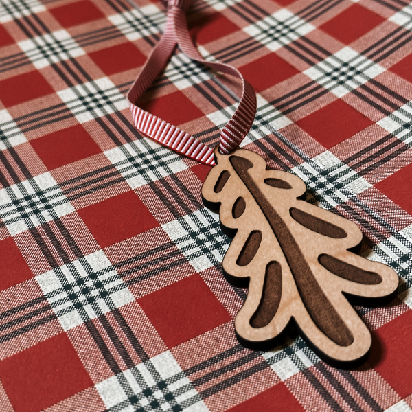 Candy Cane Lane Gift Box