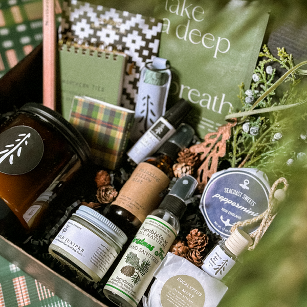 Home for the Holidays Gift Box
