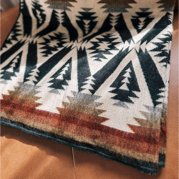 The Cabin Blanket