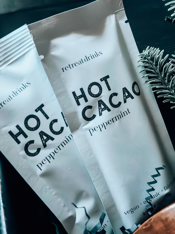 Cinnamon Woods Coffee Set