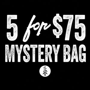 5 for $75 Mystery Bag