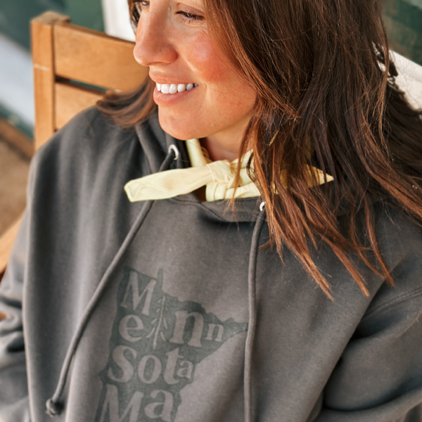 MN State Heavyweight Hoodie