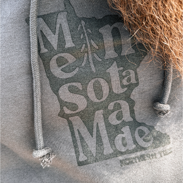 MN State Heavyweight Hoodie