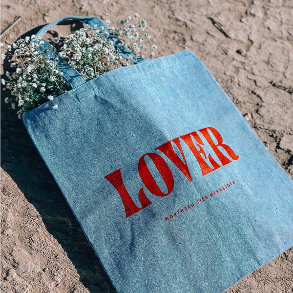 Lover Tote Bag