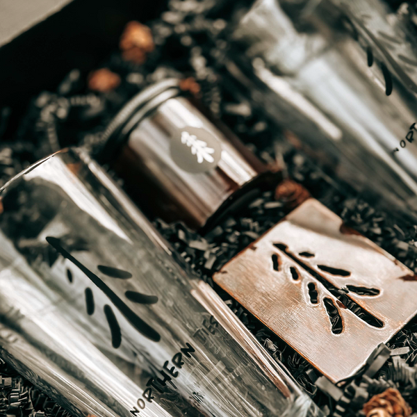 Glass Cup Gift Box
