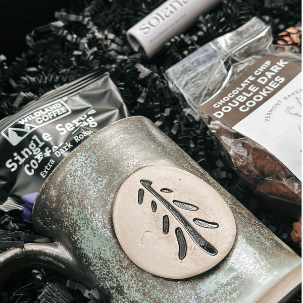 Coffee Mug Gift Box