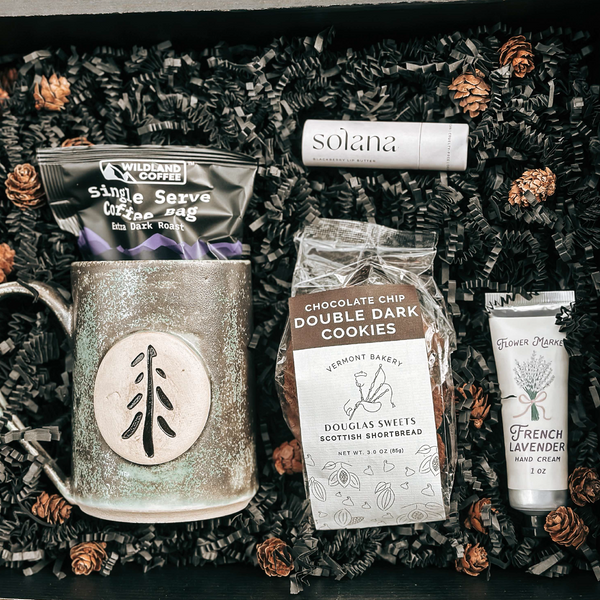 Coffee Mug Gift Box