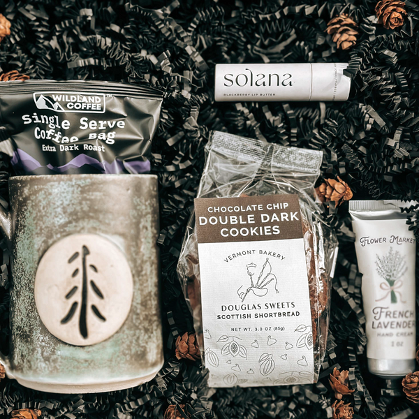 Coffee Mug Gift Box