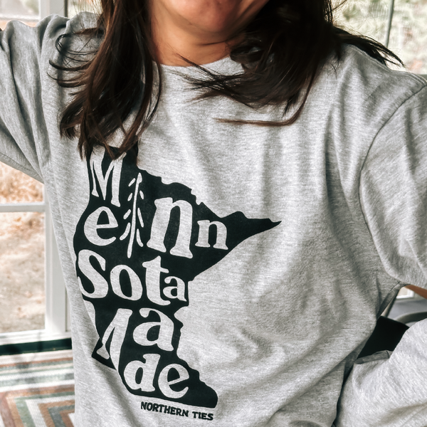 MN State Long Sleeve