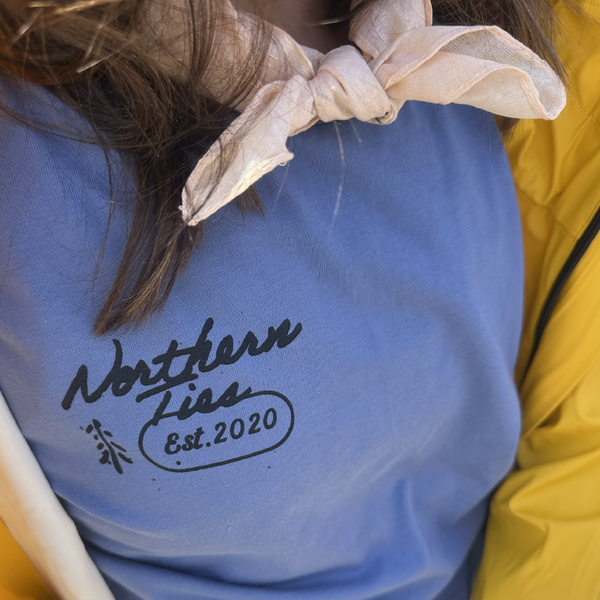 Cabin Blue Long Sleeve