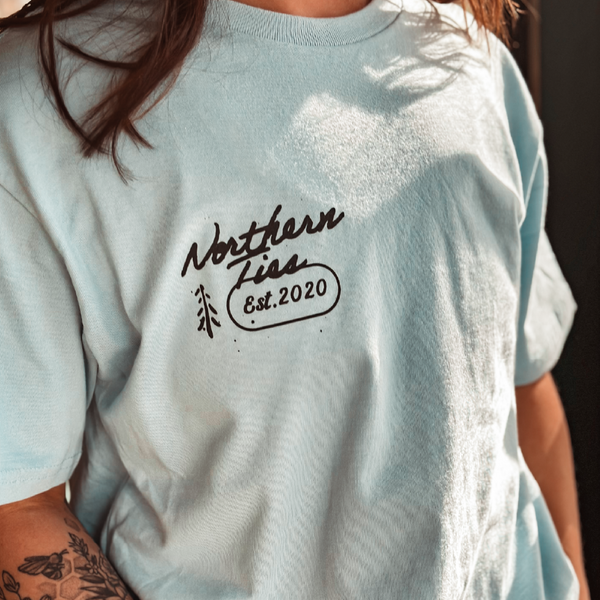 These are The Good Days Tee