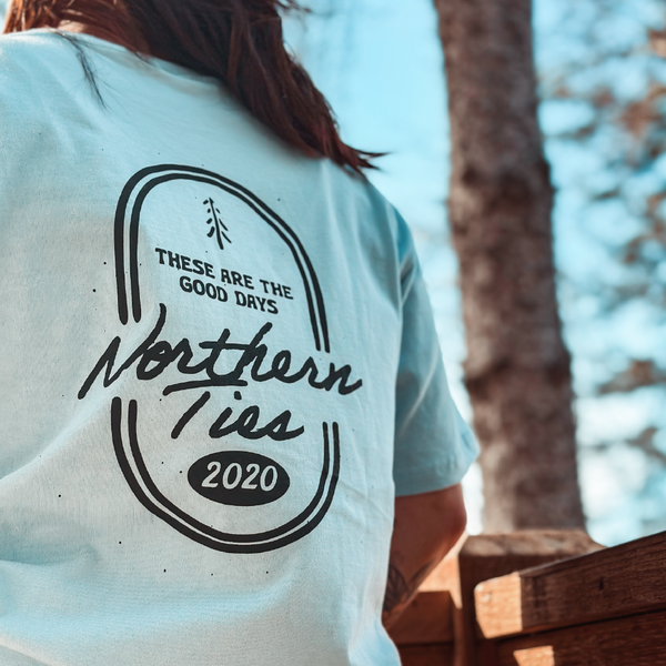 These are The Good Days Tee