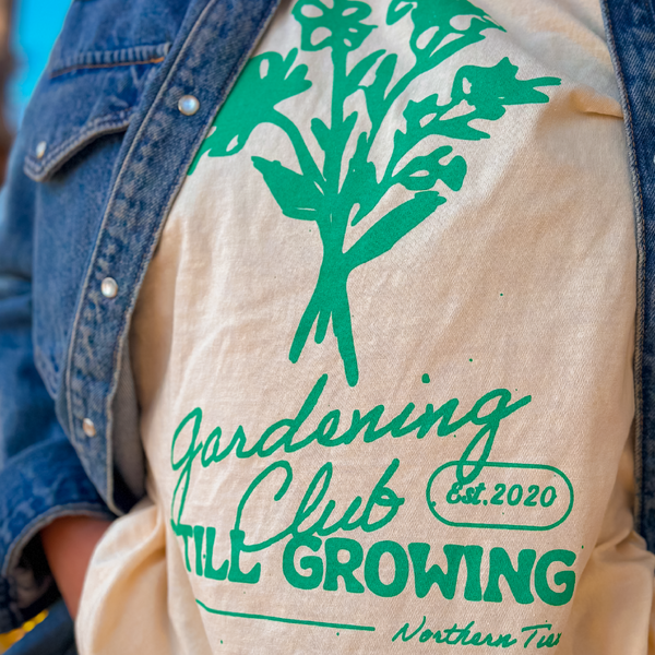 Gardening Club Tee