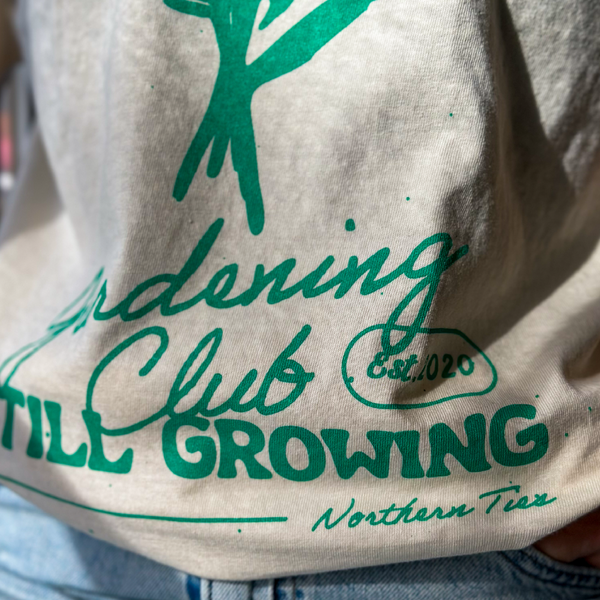 Gardening Club Tee