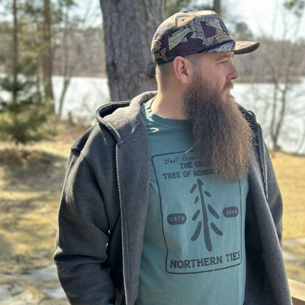 The Great Tree of MN Tee