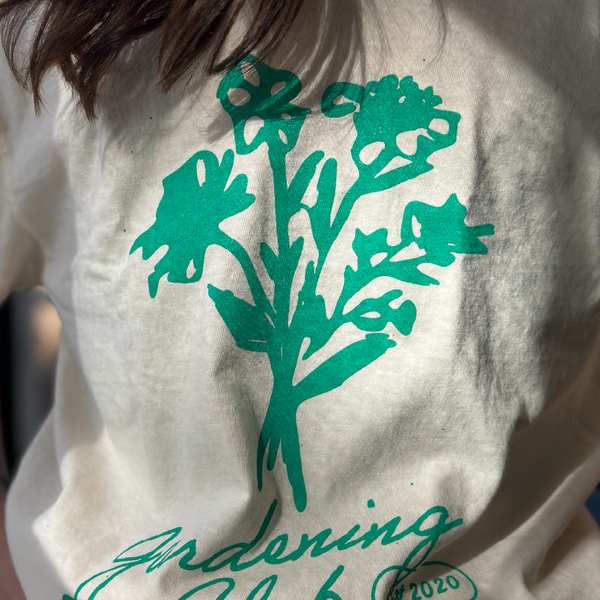 Gardening Club Tee