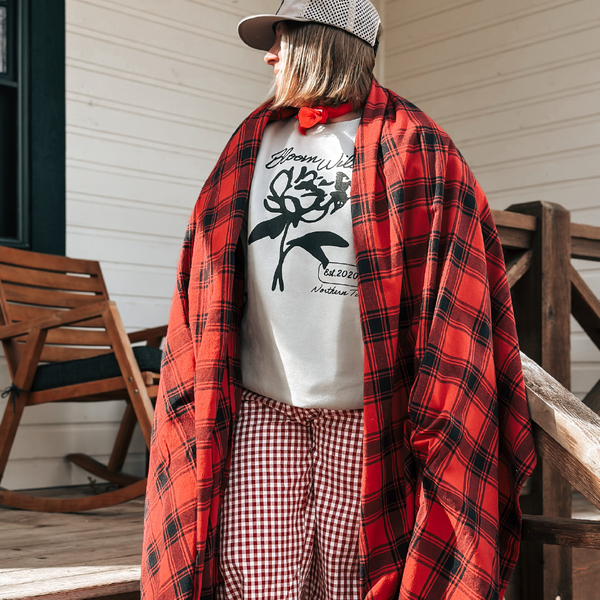 Bloom Wilder Crewneck