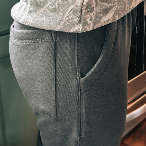 Smoke Fleece Jogger
