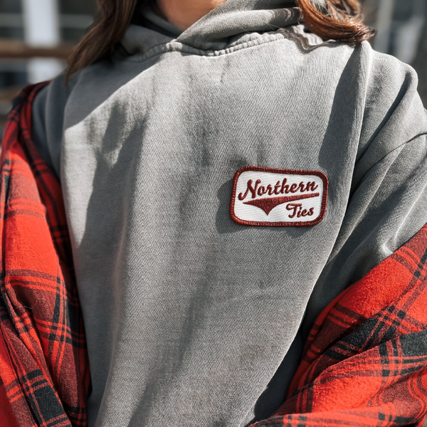 Retro Vintage Hoodie