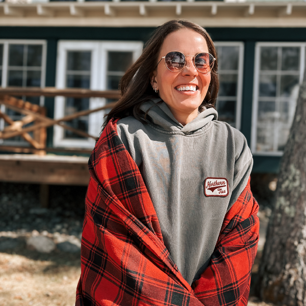 Retro Vintage Hoodie