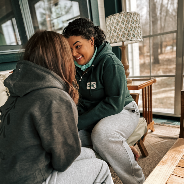 Evergreen Vintage Zip