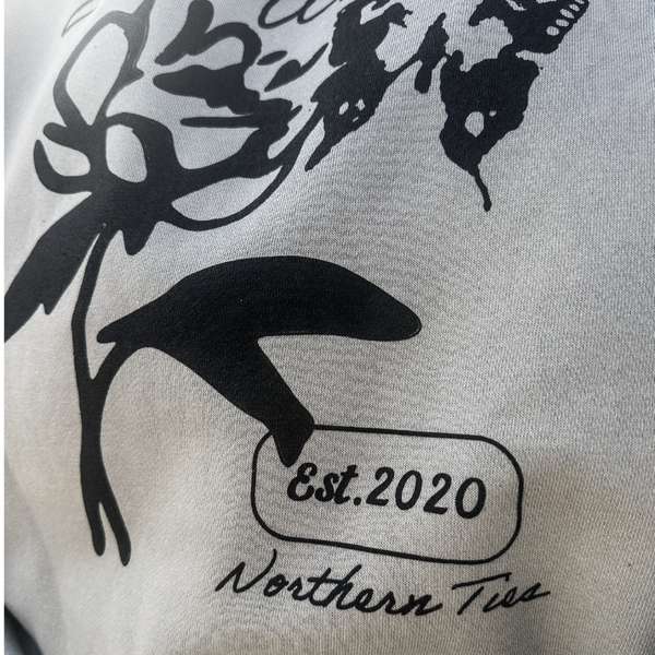 Bloom Wilder Crewneck