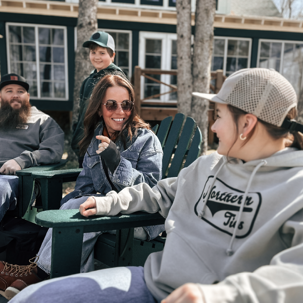 Retro Heavyweight Hoodie