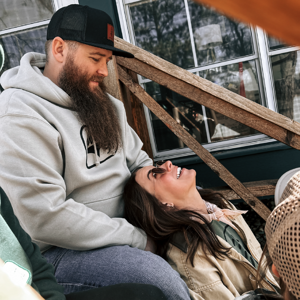 Retro Heavyweight Hoodie