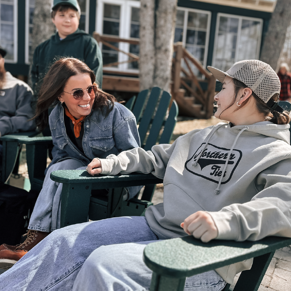 Retro Heavyweight Hoodie