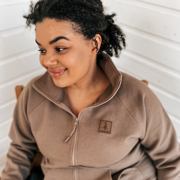 Women's Zip