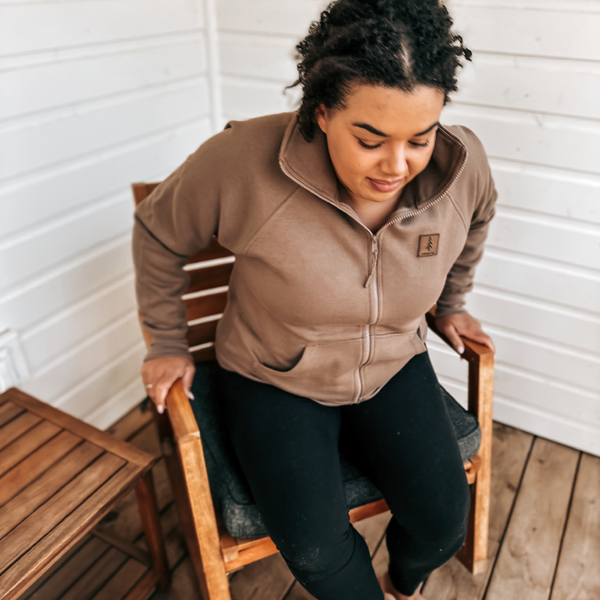 Women's Zip