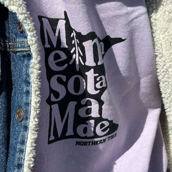 Youth MN State Hoodie