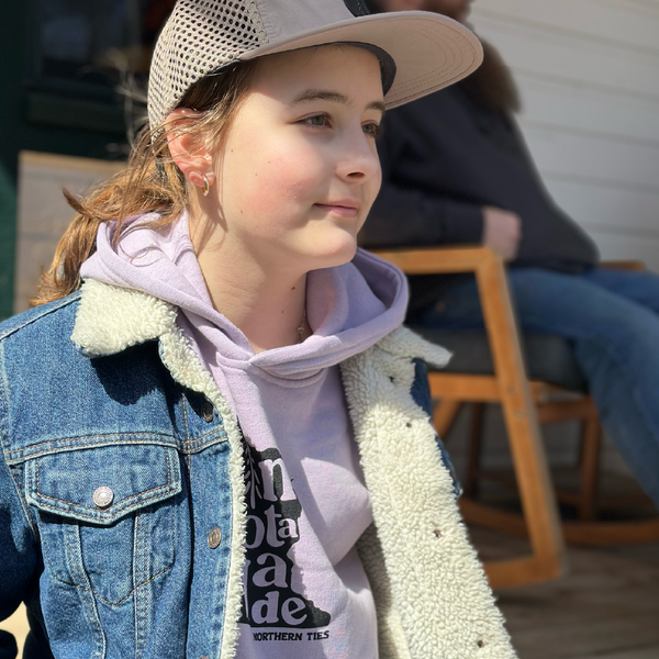 Youth MN State Hoodie