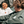 Load image into Gallery viewer, Youth Evergreen Vintage Patch Hoodie
