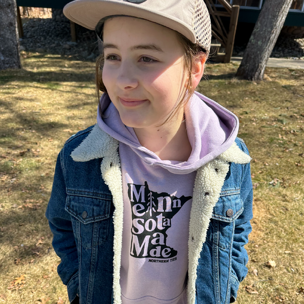 Youth MN State Hoodie