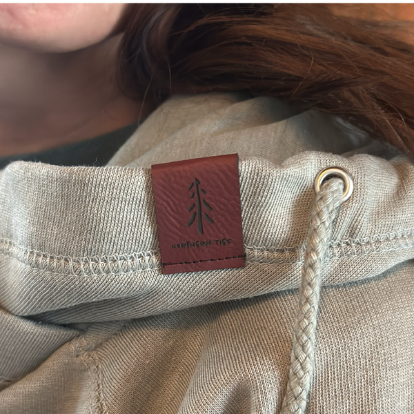 Women's Funnel Neck Hoodie