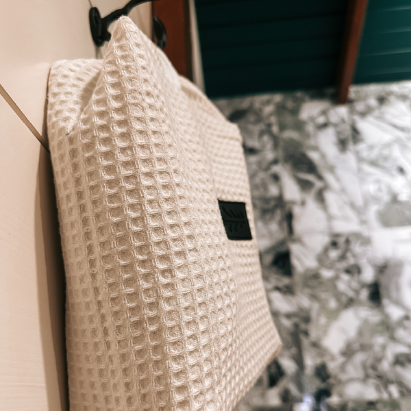 Travel Waffle Bag