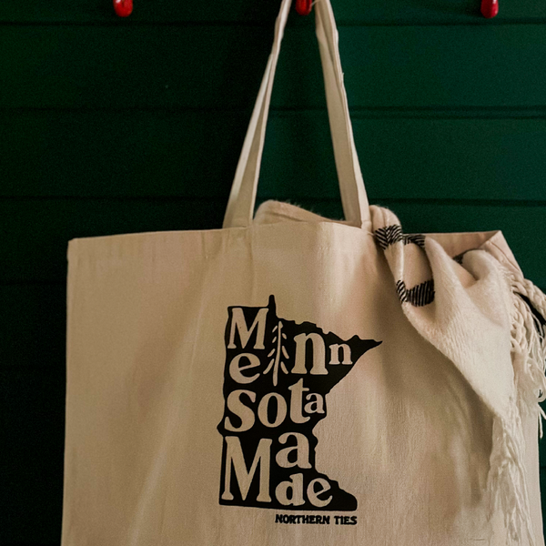 MN State Jumbo Tote Bag