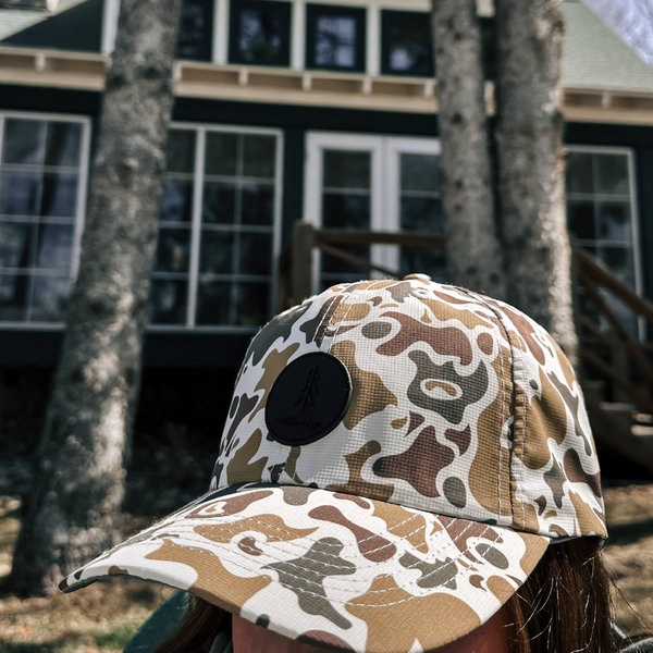 Duck Camo Hat