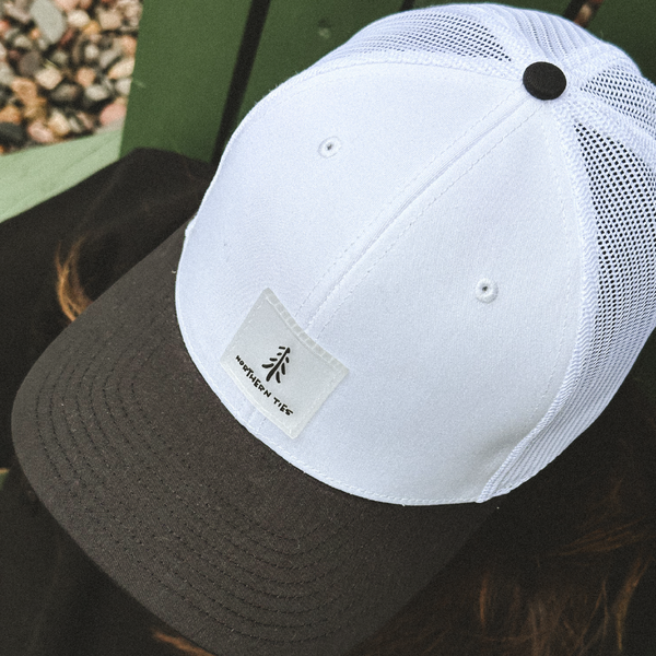 White & Black Hat