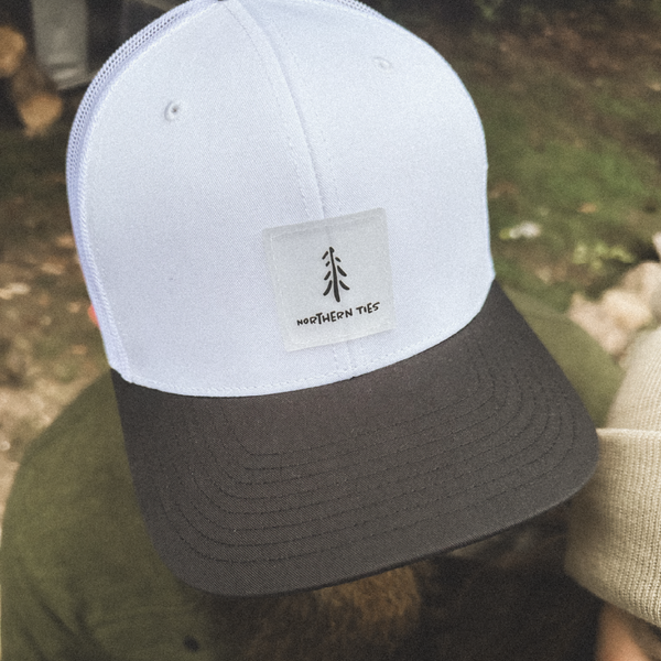 White & Black Hat