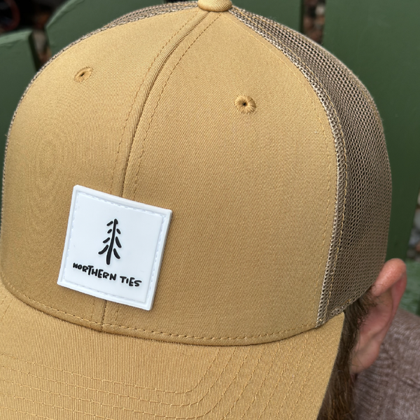Amber Gold Hat