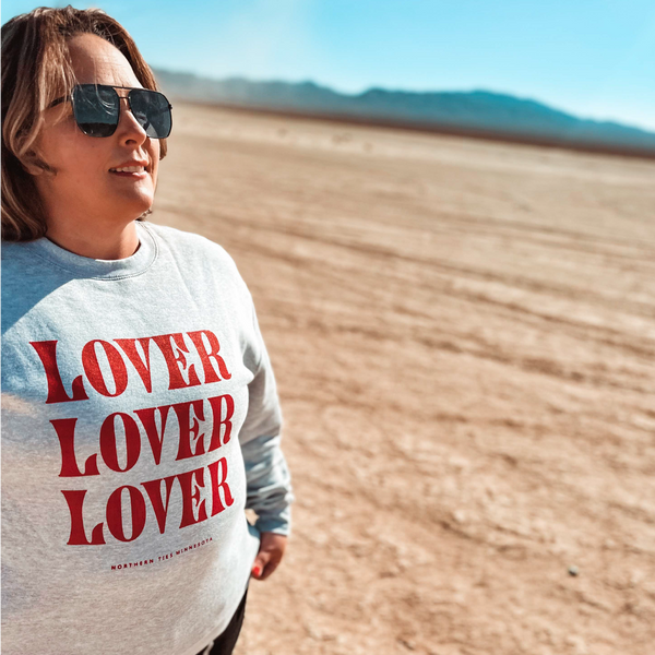 Lover Crewneck